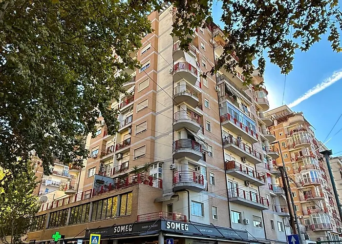 Vizion 3-2 Apartment Tirana