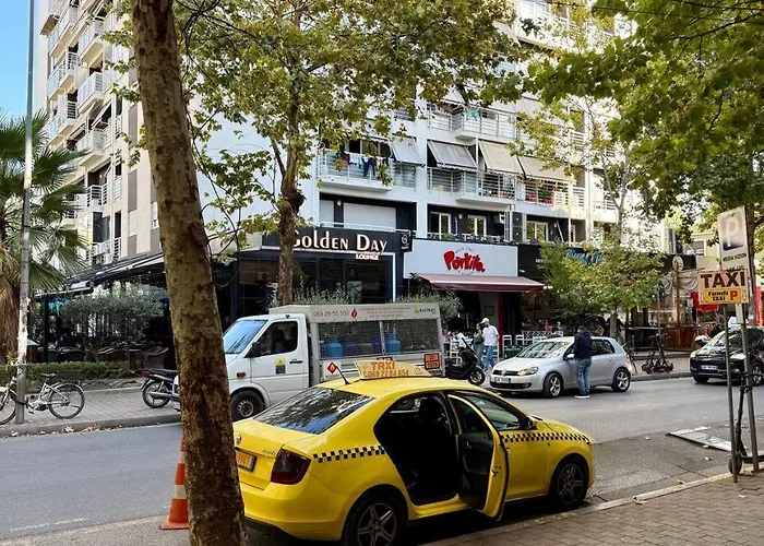 Vizion 3-2 Apartment Tirana