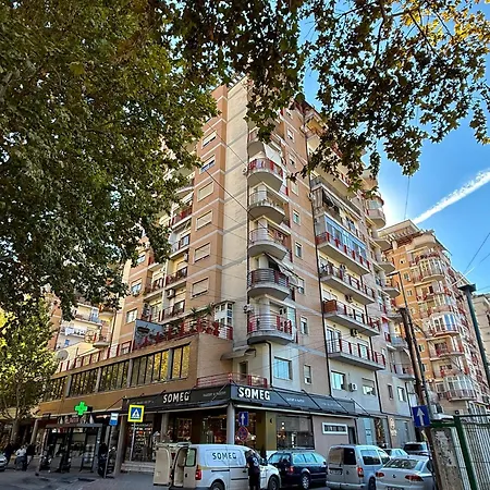 Vizion 3-2 Appartement Tirana