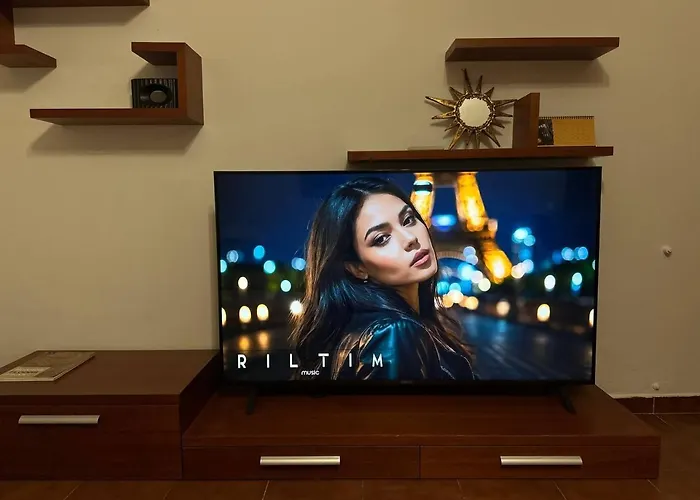 Vizion 3-2 Apartamento